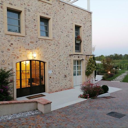 Relais Ca' Morenica Valeggio sul Mincio Luaran gambar