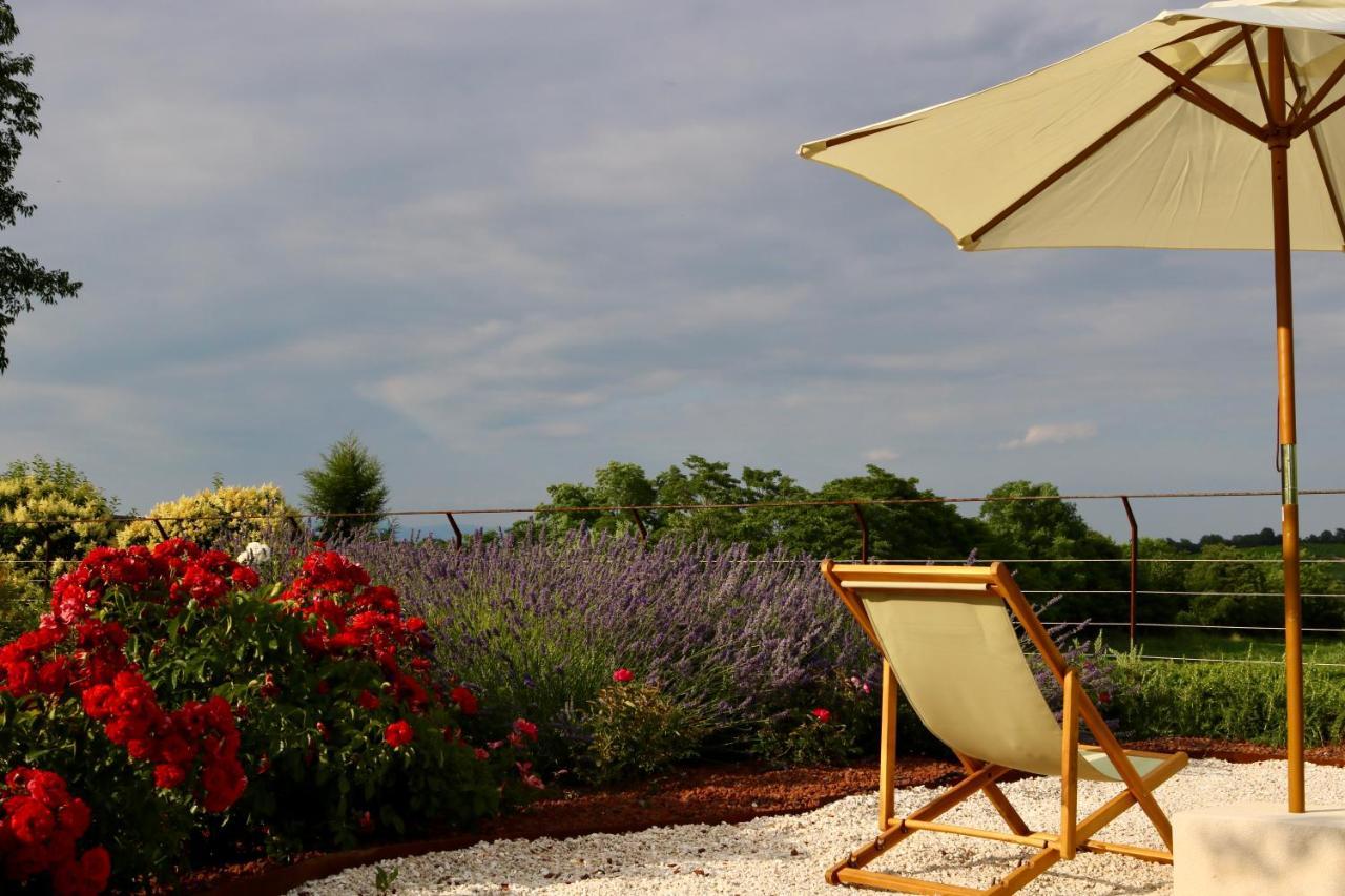 Relais Ca' Morenica Valeggio sul Mincio Luaran gambar