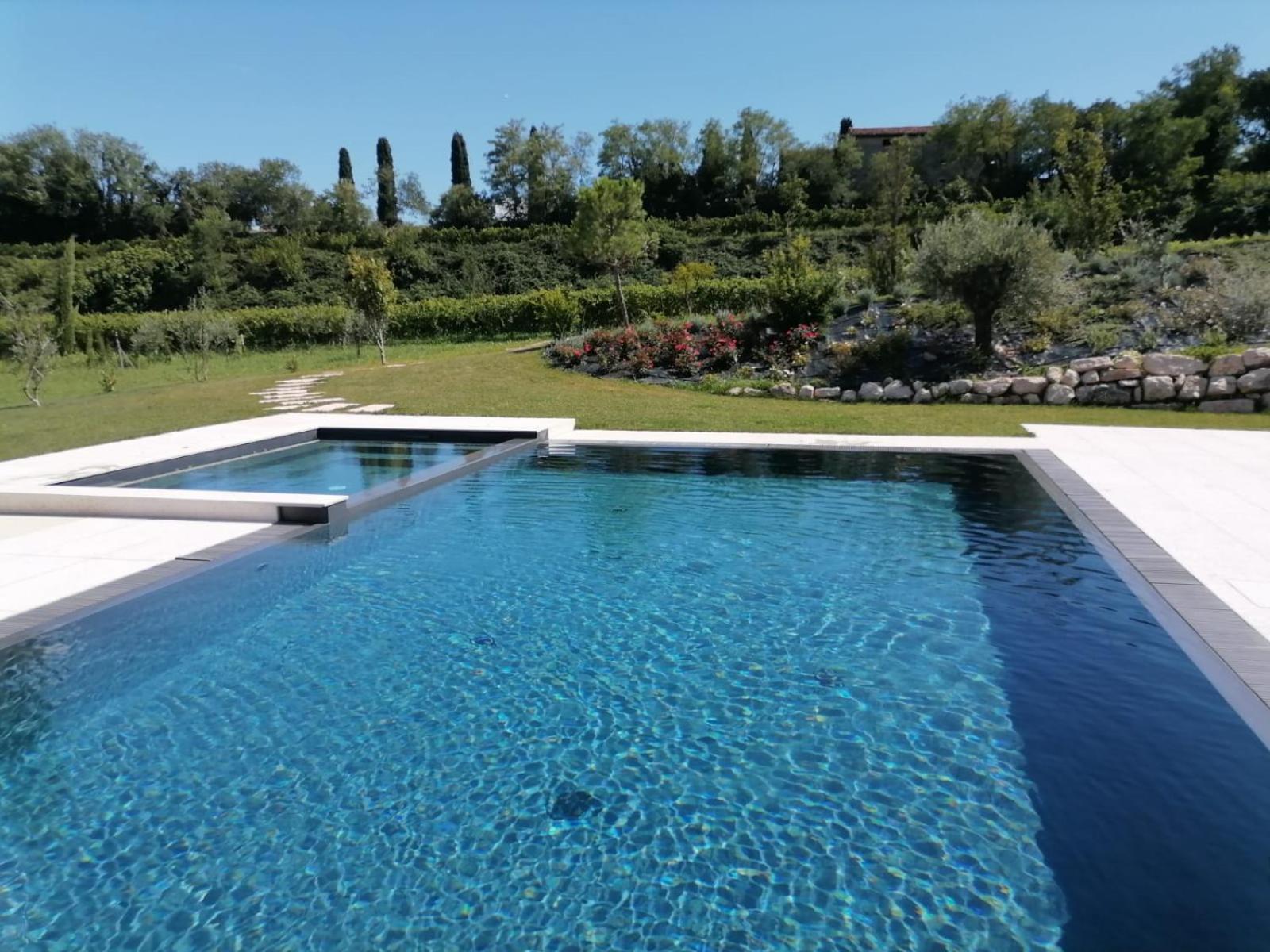 Relais Ca' Morenica Valeggio sul Mincio Luaran gambar