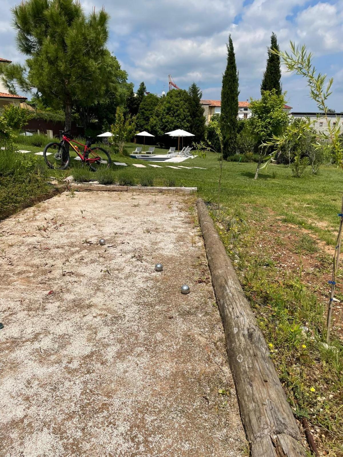 Relais Ca' Morenica Valeggio sul Mincio Luaran gambar